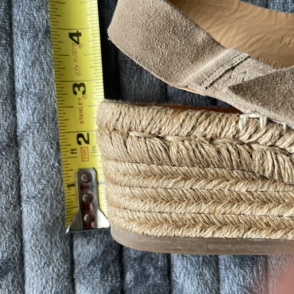 Rag & Bone Arc Suede Espadrille - Picture 10 of 11